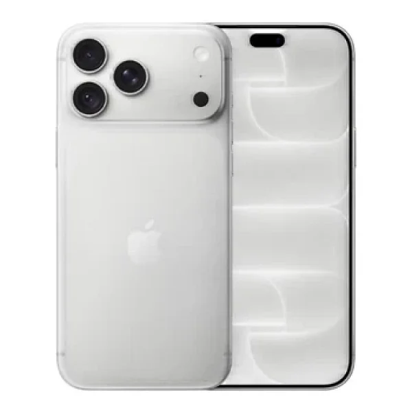 iPhone 18 Pro Max 512 GB Gümüş - Görsel 4