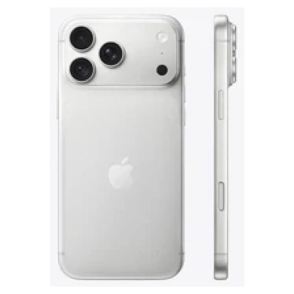 iPhone 18 Pro Max 512 GB Gümüş - Görsel 5