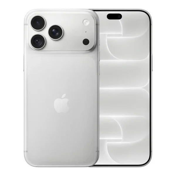 iPhone 18 Pro Max 512 GB Gümüş - Görsel 3