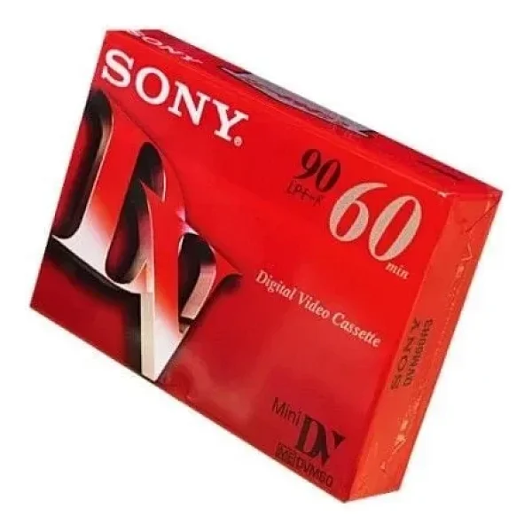 Sony Mini Dv Kamera Kaseti (3 Adet) - Görsel 5