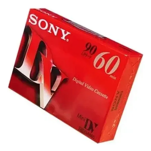 Sony Mini Dv Kamera Kaseti (1 Adet) - Görsel 3