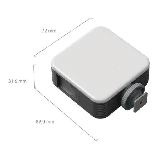 Smallrig Vibe P108 RGB Video Işığı - Görsel 8