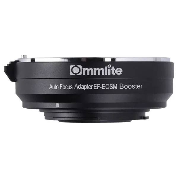 Commlite Cm-Nf-Mft Nikon F Lens M4 /M3 Kameralar İçin Lens Montaj Adaptörü - Görsel 10