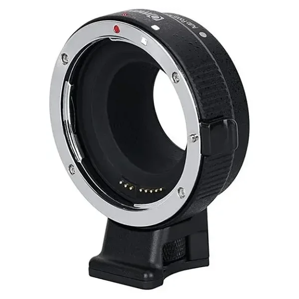 Commlite Cm-Nf-Mft Nikon F Lens M4 /M3 Kameralar İçin Lens Montaj Adaptörü - Görsel 7