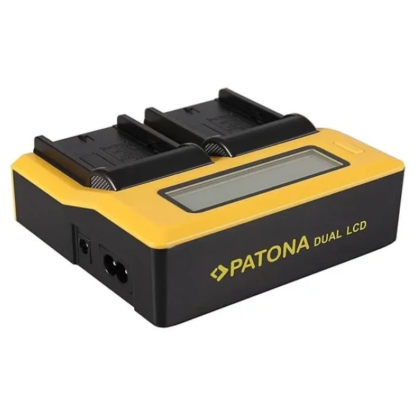 Patona 7525 Fotoğraf Makinesi Şarj Cihazı - Görsel 8