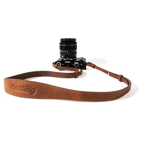 Smallrig 5209 Deri Kamera Omuz Askısı - Görsel 8