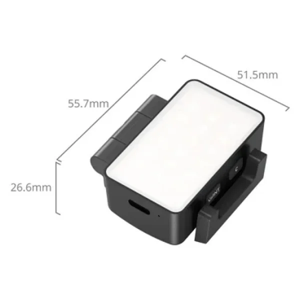 Smallrig 5745 RGB LED Video Işığı - Görsel 10