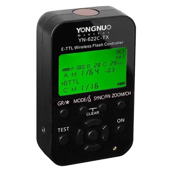 Yongnuo YN622-TX TTL Flaş Tetikleyici - Görsel 8