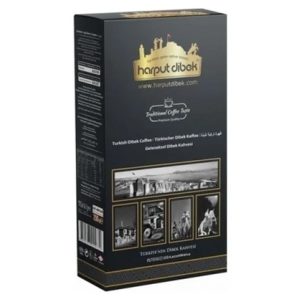 Harput Dibek Kahvesi 200 gr - Görsel 2