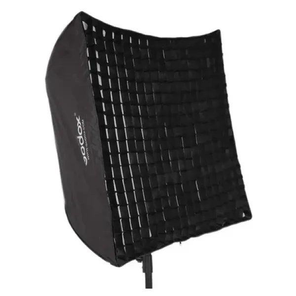 Godox 90x90 Cm Gridli Softbox - Görsel 4