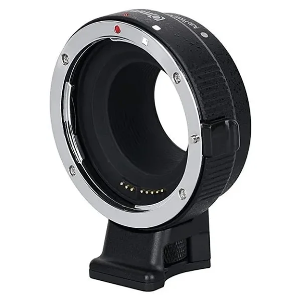 Commlite Cm-Nf-Mft Nikon F Lens M4 /M3 Kameralar İçin Lens Montaj Adaptörü - Görsel 6