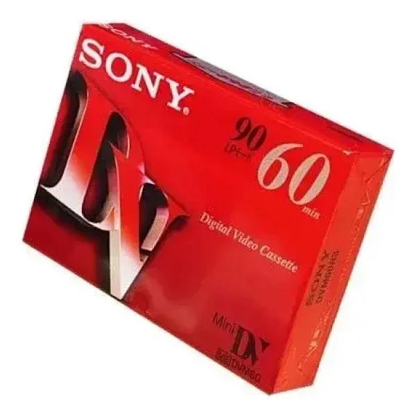 Sony Mini Dv Kamera Kaseti (3 Adet) - Görsel 6