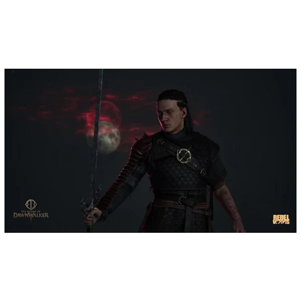PS5 The Blood Of Dawnwalker Day One Edition Oyun - Görsel 6