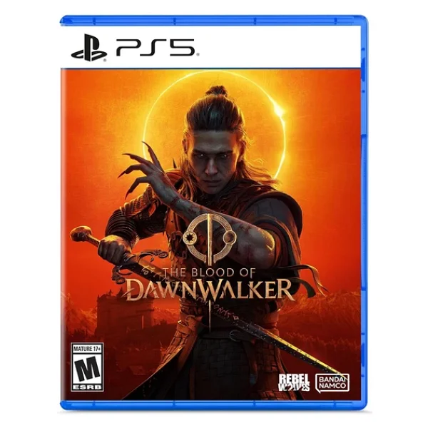 PS5 The Blood Of Dawnwalker Day One Edition Oyun - Görsel 5