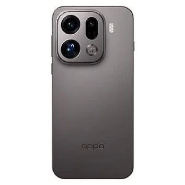 Oppo Find X9 Pro 512 GB Antrasit - Görsel 5