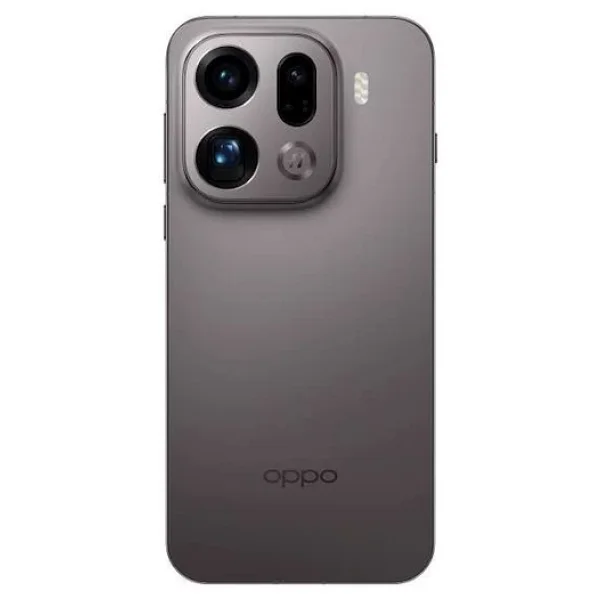 Oppo Find X9 Pro 512 GB Antrasit - Görsel 4