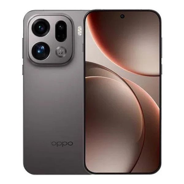 Oppo Find X9 Pro 512 GB Antrasit - Görsel 6