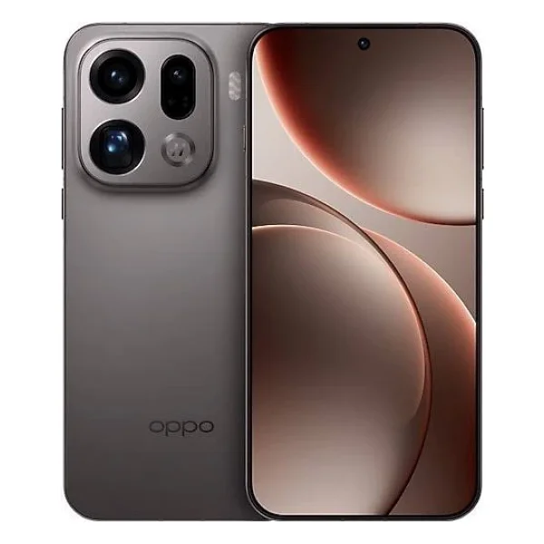 Oppo Find X9 Pro 512 GB Antrasit - Görsel 3