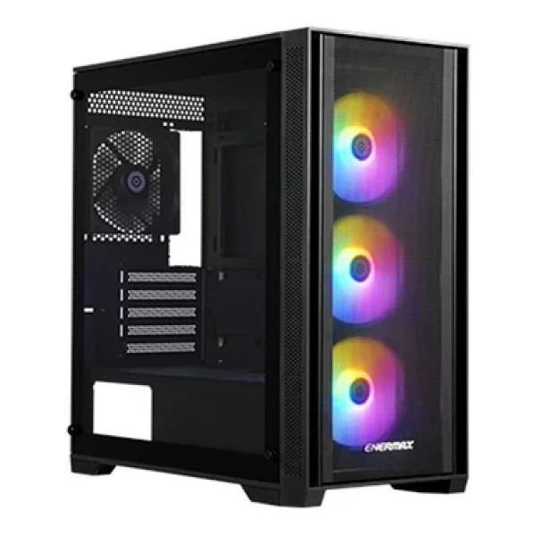 Enermax Starryfort Sf21 RGB Fanlı 600 W Micro Atx Oyuncu Kasası - Görsel 3