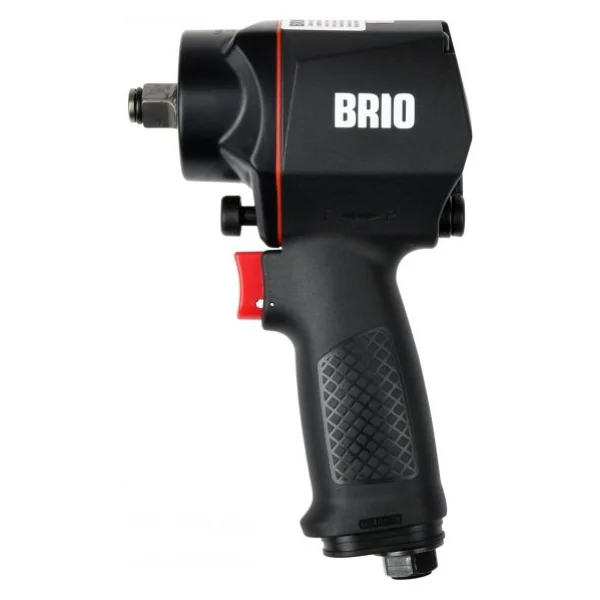 Brio 1404-Bp121400 Jumbo Çekiç 1/2" Havalı Somun Sıkma Makinesi - Görsel 7