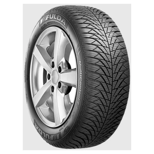 Fulda Multicontrol 205/55 R16 94v XL 4 Mevsim Lastik - 2026 - Görsel 2
