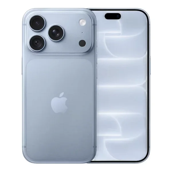 iPhone 18 Pro Max 1 TB Buzul Rengi - Görsel 3