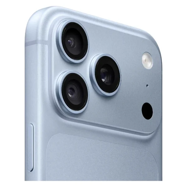 iPhone 18 Pro Max 1 TB Buzul Rengi - Görsel 5