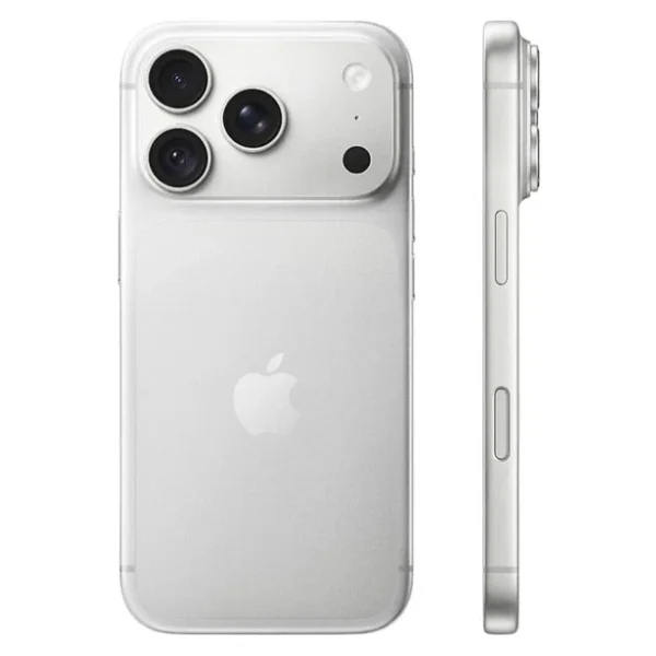 iPhone 18 Pro Max 1 TB Gümüş - Görsel 3