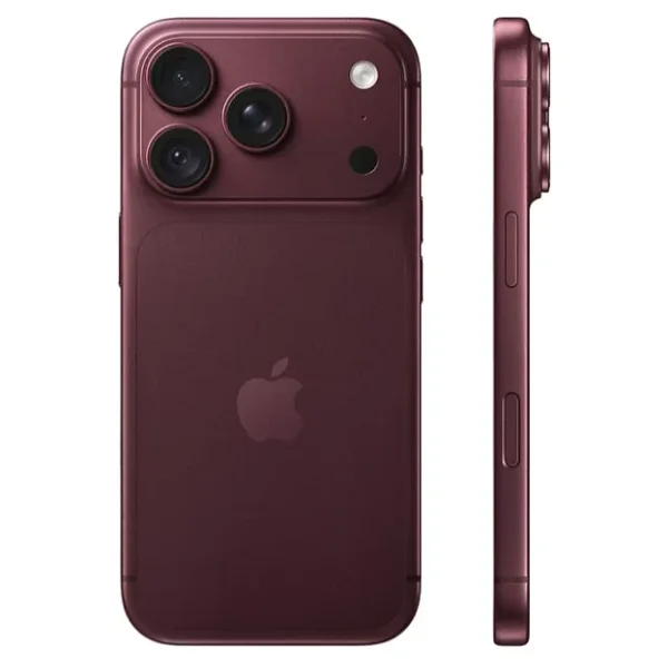 iPhone 18 Pro Max 2 TB Burgonya - Görsel 5