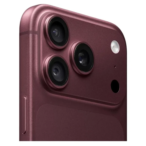 iPhone 18 Pro Max 2 TB Burgonya - Görsel 8