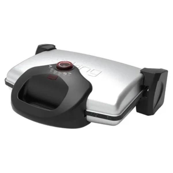 King P 637 Y Grillmax Inox 1600 W Izgara Ve Tost Makinesi - Görsel 6