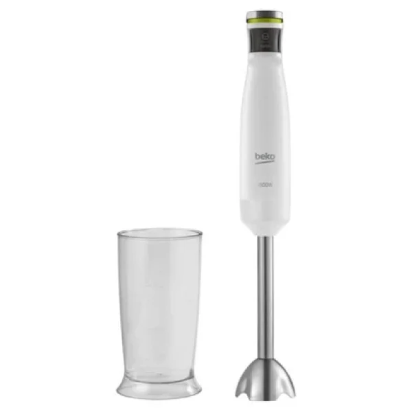 Beko HB 5150 Floral 1500 W El Blender - Görsel 5