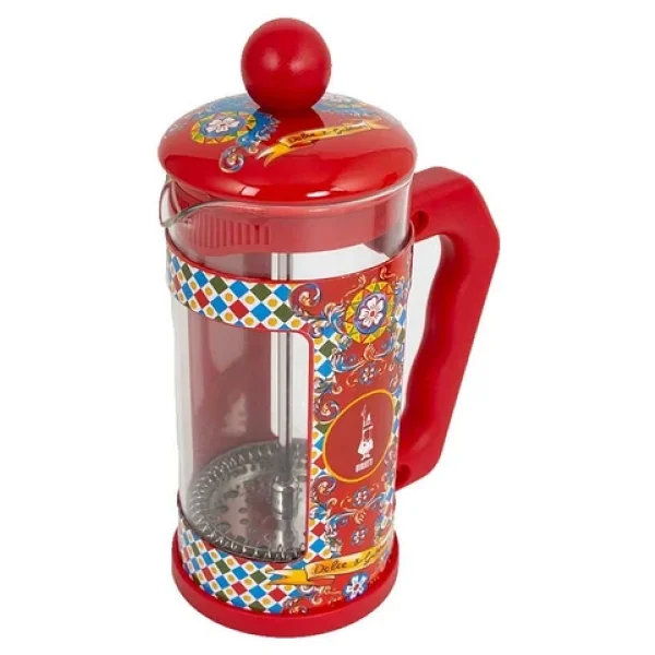 Bialetti Dolce Gabbana 350 ml French Press - Görsel 5