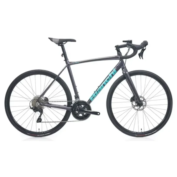 Bianchi Via Nirone 7 105 12S HD 24 Vites 28 Jant Yarış Bisikleti - Görsel 4