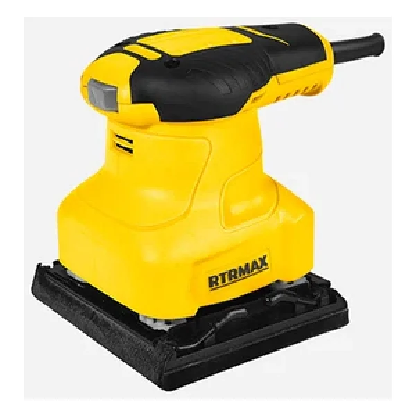 Rtrmax RTM3740 Titreşimli Zımpara Makinesi - Görsel 4