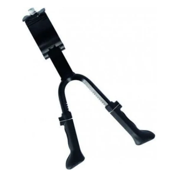 Xlc Yan Ayak Çift Bacak Siyah Ks-S04 24-28" - Görsel 2