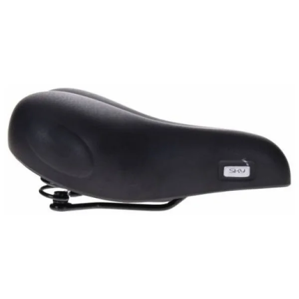 Selle Royal Sky Astrale Unisex 215mm Jelli Ve Yaylı Sele - Görsel 3