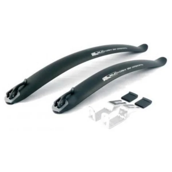Xlc Çamurluk Set (Ön-Arka) Mg-C17 Siyah 2502505700 Çamurluk - Görsel 5