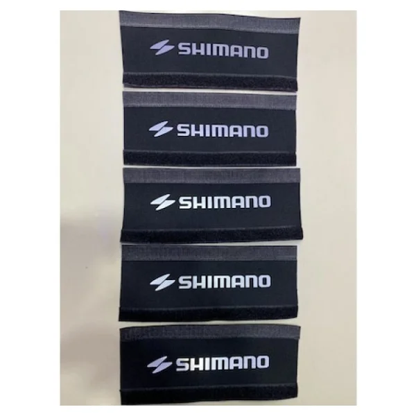 Shimano (5) Adet (5) Biyerde Zincir Kadro Koruyucu Orjinaldir - Görsel 3