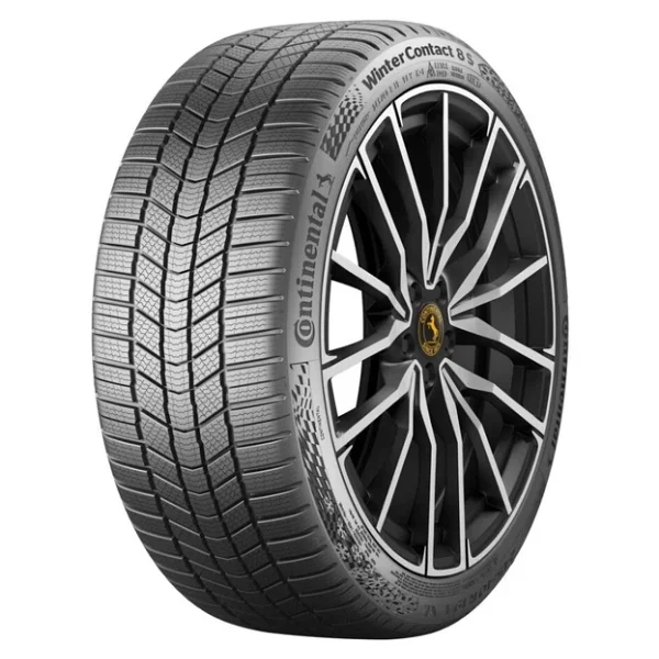 Continental WinterContact 8 S 235/45 R19 99V XL FR Kış Lastiği - 2026 - Görsel 4