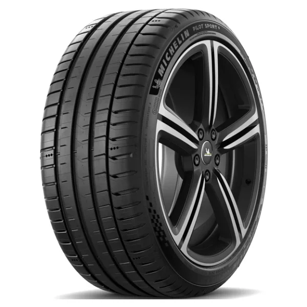 Michelin Pilot Sport 5 225/55 R17 101Y XL Yaz Lastiği - Görsel 2