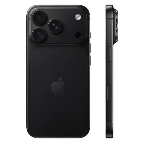 iPhone 18 Pro Max 512 GB Siyah - Görsel 3