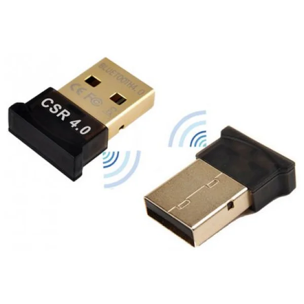Wozlo Mini 4.0 USB Bluetooth Dongle Adaptör Alıcı Verici - Görsel 2