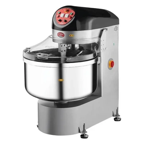 Çağdaş Hs 100 T Spiral Çift Devirli 150 Kg Endüstriyel Hamur Yoğurma - Görsel 4