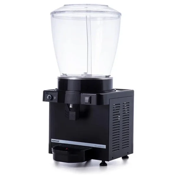 Samixir S22 Panaromik 22 lt Analog Soğuk İçecek Dispenseri - Görsel 3