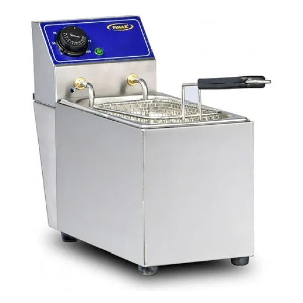 Pimak Ekonomik Model Fritöz Elektrikli 3 Lt - Görsel 6