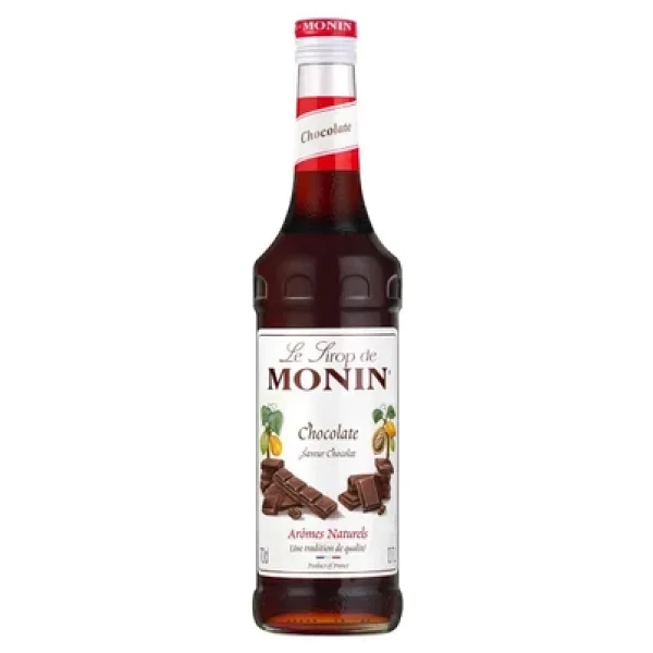 Monin Çikolata Şurubu 700 ml - Görsel 3