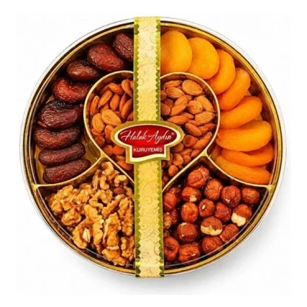 Haluk Aydın Kuruyemiş Kuruyemiş & Kayısı Spesiyal 380 Gr - Görsel 3