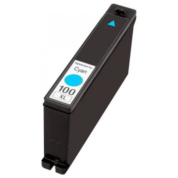 Prıntpen Lexmark 100xl 14n1093 Pro 205 705 805 Hc Mavi Kartuş - Görsel 3