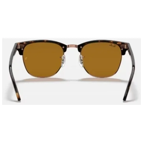 Ray-Ban Clubmaster 3016 1160 Havana-Brown Güneş Gözlüğü - Görsel 7
